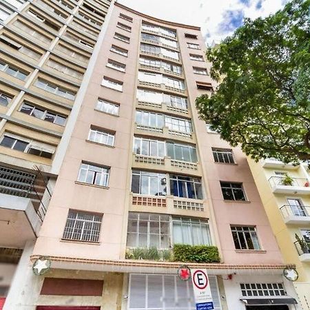 סאו פאולו Apartamento Conforto E Requinte! מראה חיצוני תמונה