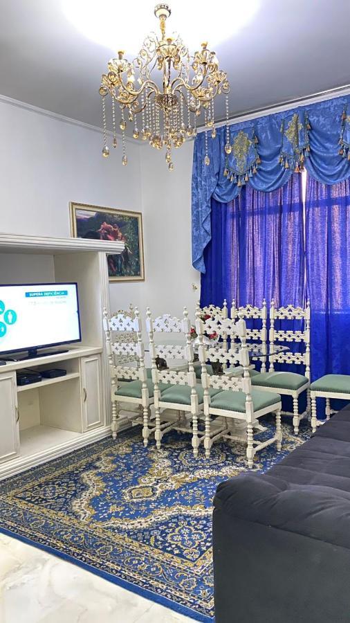סאו פאולו Apartamento Conforto E Requinte! מראה חיצוני תמונה