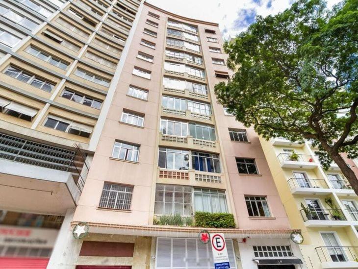 סאו פאולו Apartamento Conforto E Requinte! מראה חיצוני תמונה