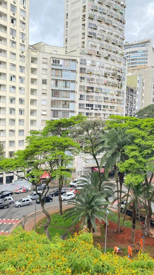 סאו פאולו Apartamento Conforto E Requinte! מראה חיצוני תמונה