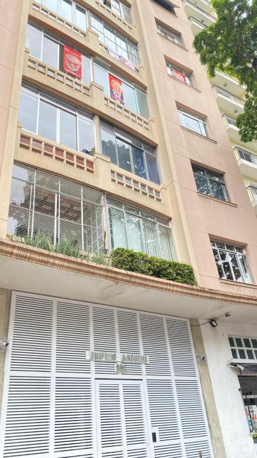 סאו פאולו Apartamento Conforto E Requinte! מראה חיצוני תמונה